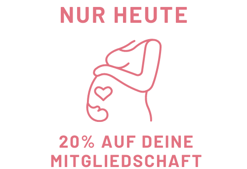 Nur heute: 20% auf deine Mitgliedschaft